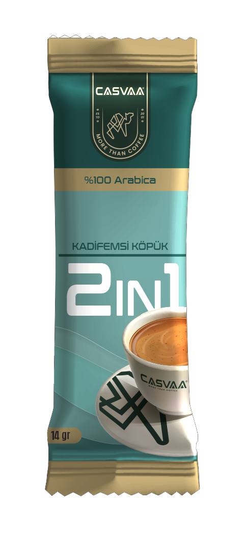 2 in 1 Casvaa Coffee