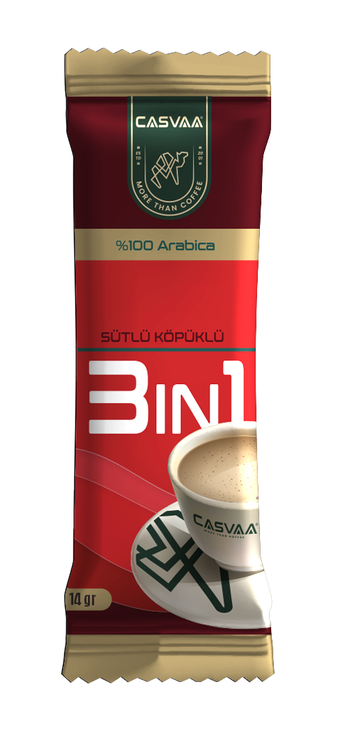 3 in 1 Casvaa Coffee
