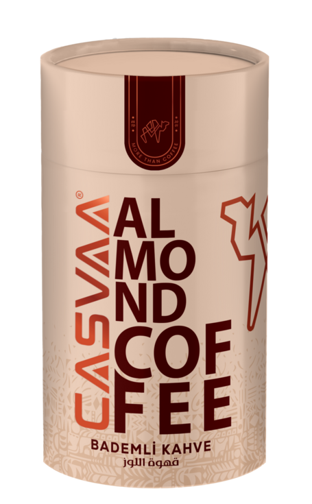 Bademli Dibek Kahvesi - 200Gr