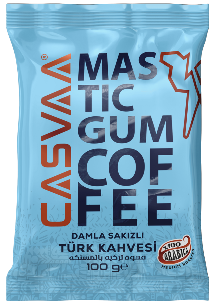 Damla Sakızlı - 100Gr