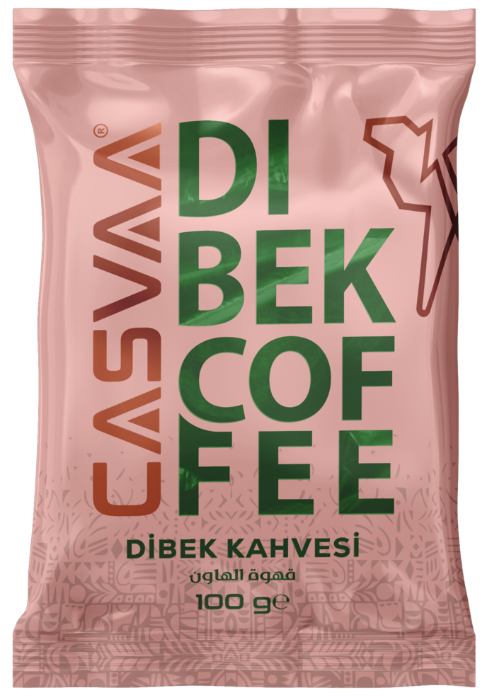 Dibek Kahvesi - 100Gr