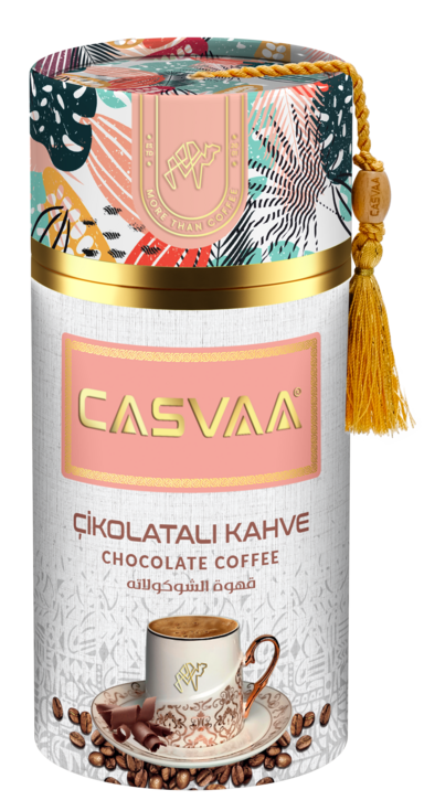 Çikolatalı Kahve - 250Gr