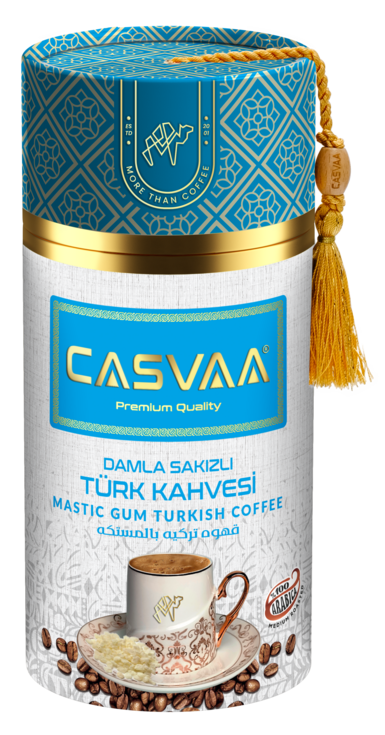 Damla Sakızlı Türk Kahvesi - 250Gr