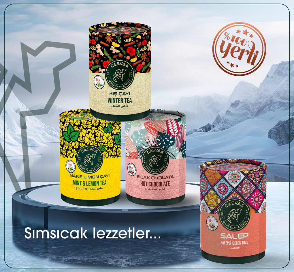 Hot Drınks