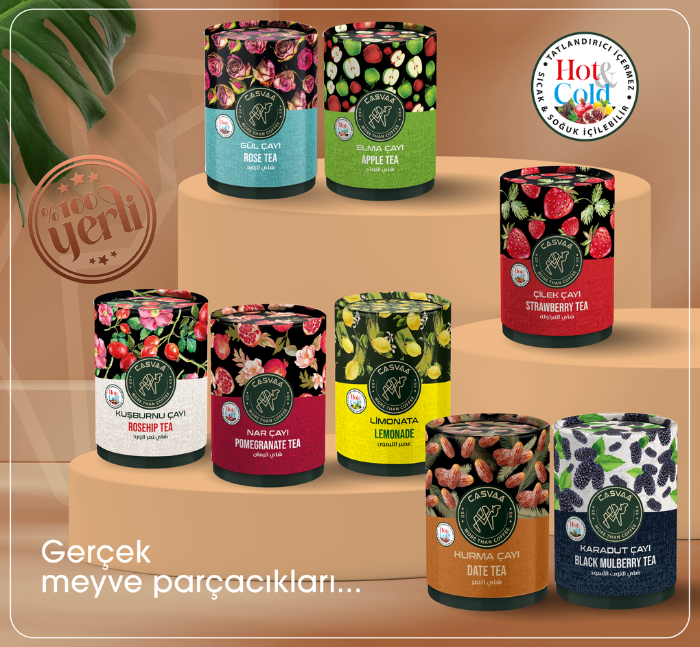 Fruıt Tea