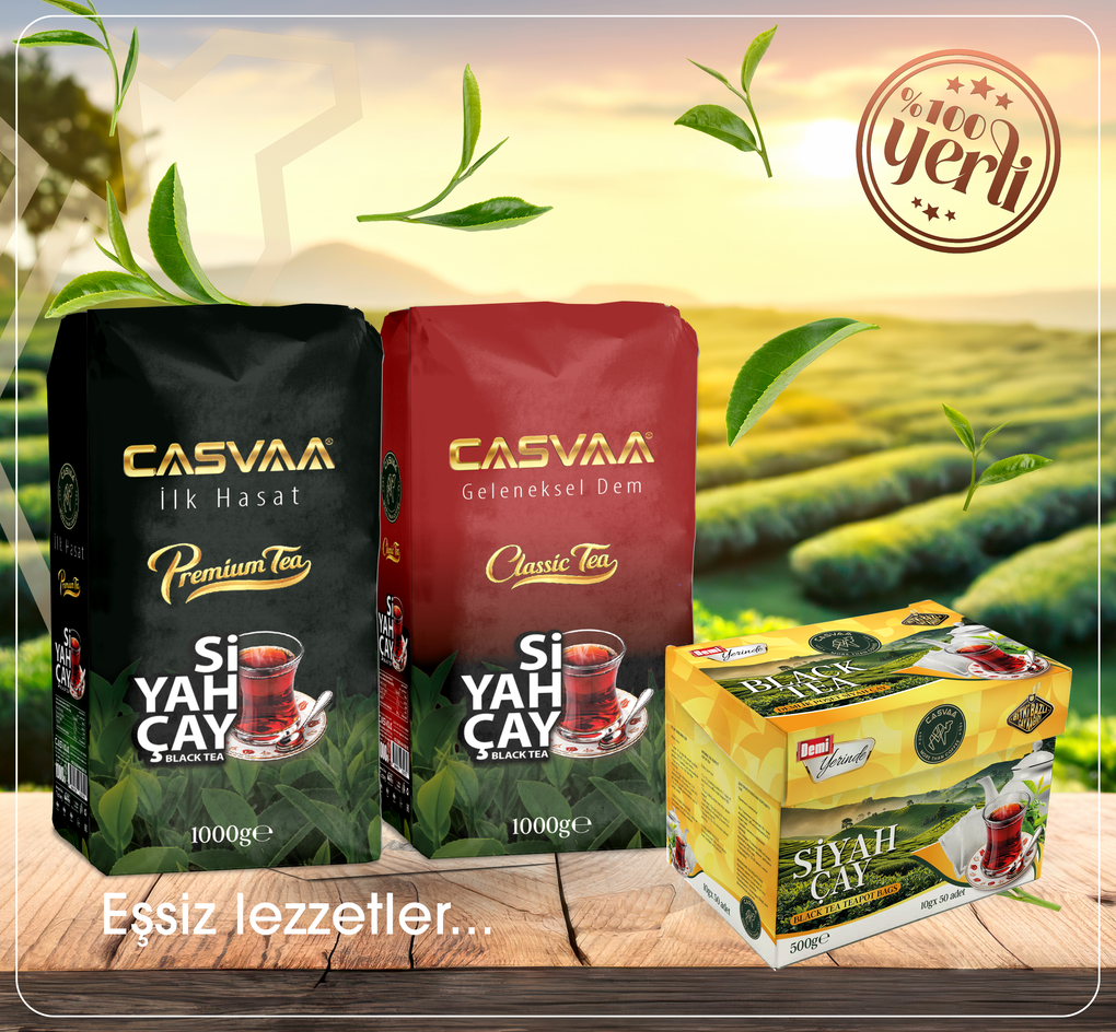 Turkısh Black Tea