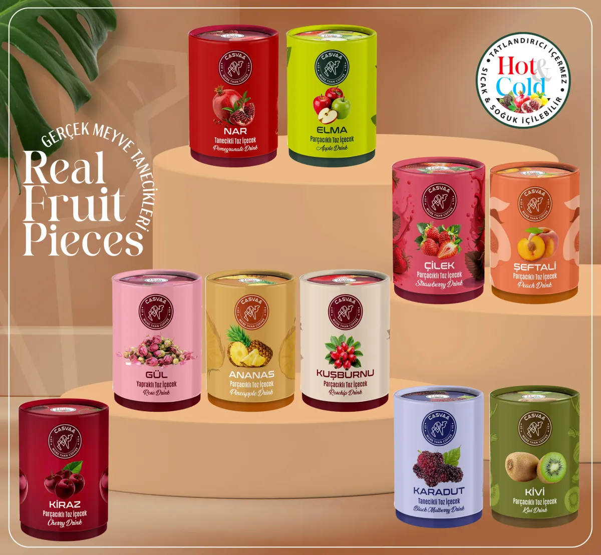 Fruıt Drinks