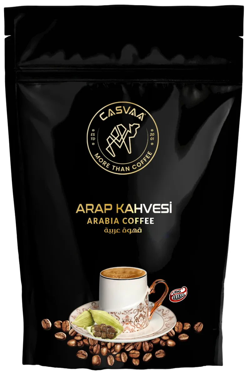 Arap Kahvesi - 160Gr