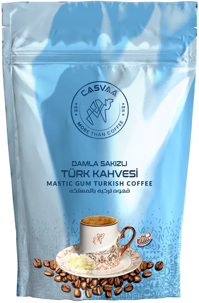 Damla Sakızlı Türk K. - 160Gr