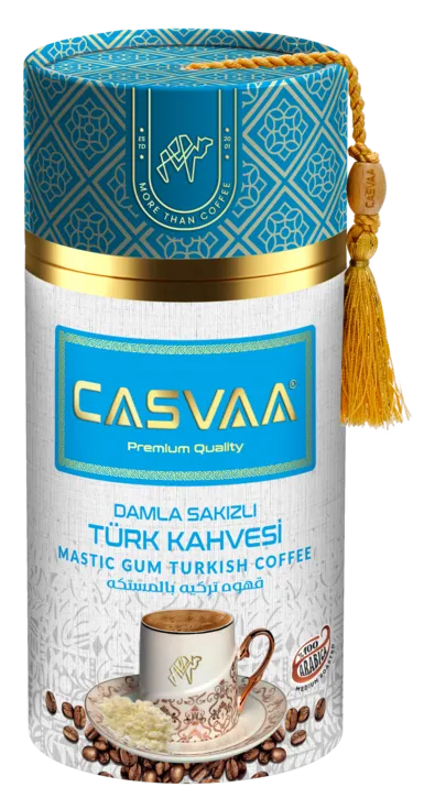 Damla Sakızlı Türk K. - 250Gr
