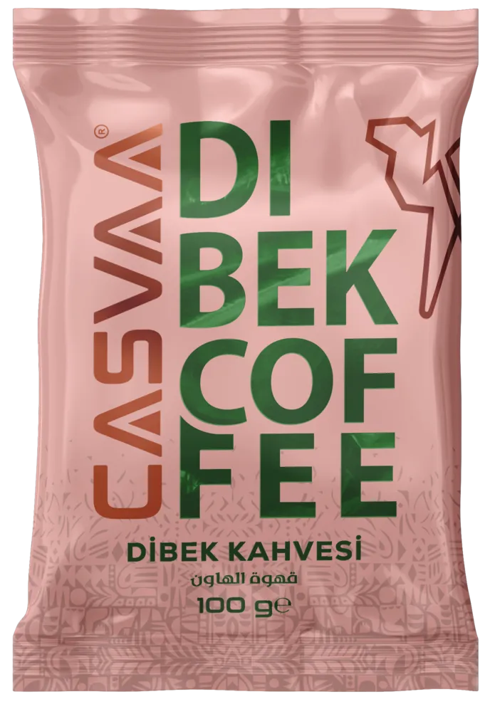 Dibek Kahvesi - 100Gr