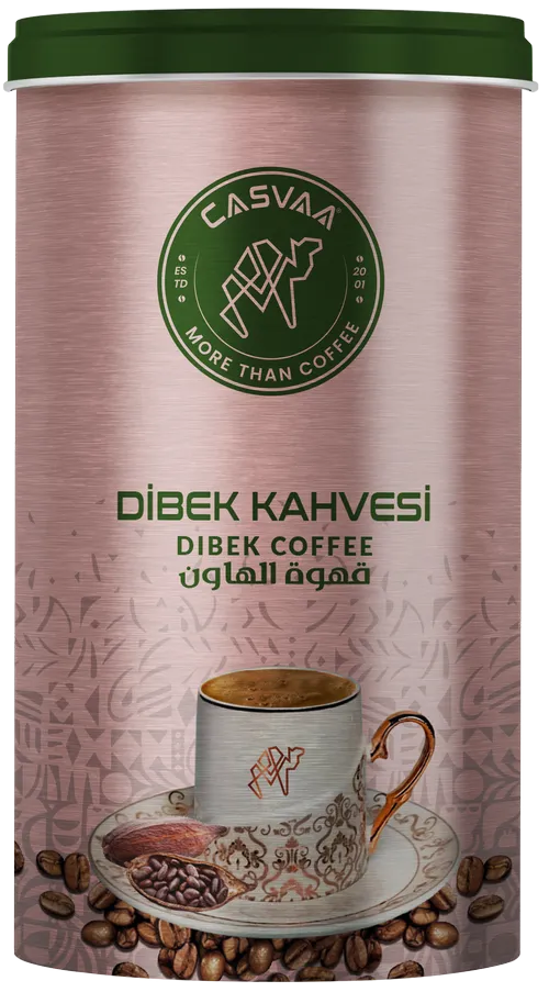 Dibek Kahvesi - 400Gr