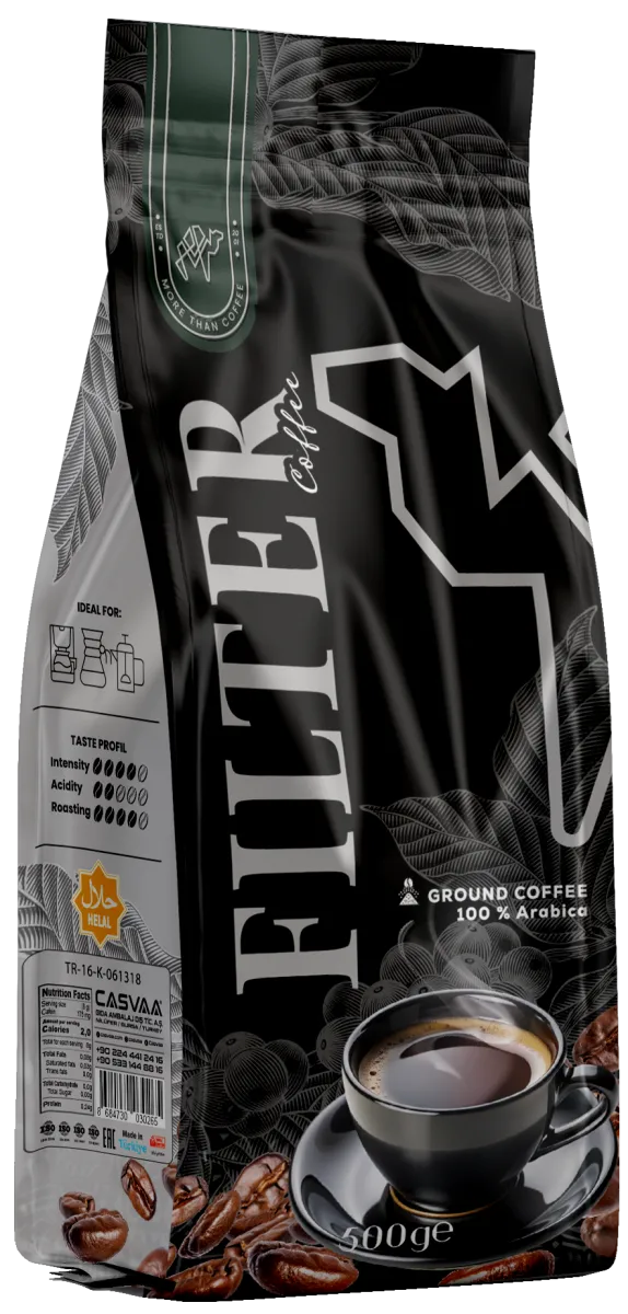 fılter coffee