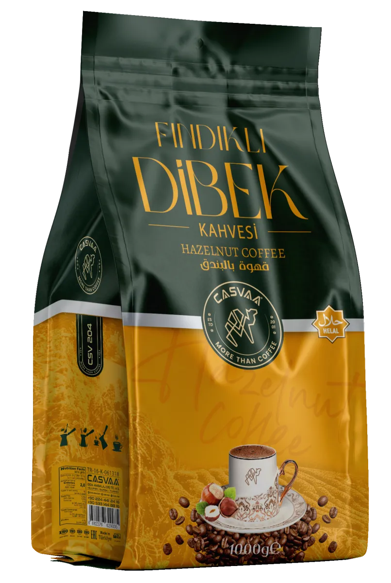 Fındıklı Kahve - 1000Gr
