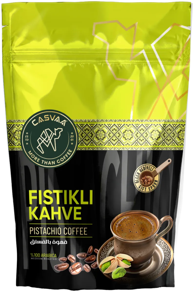 Fıstıklı Kahvesi - 160Gr
