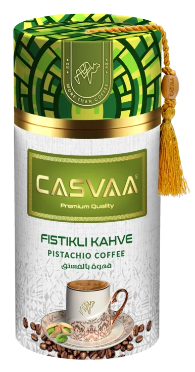 Fıstıklı Kahvesi - 250Gr