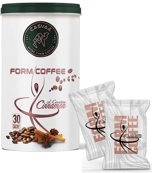 Form coffee- 400Gr