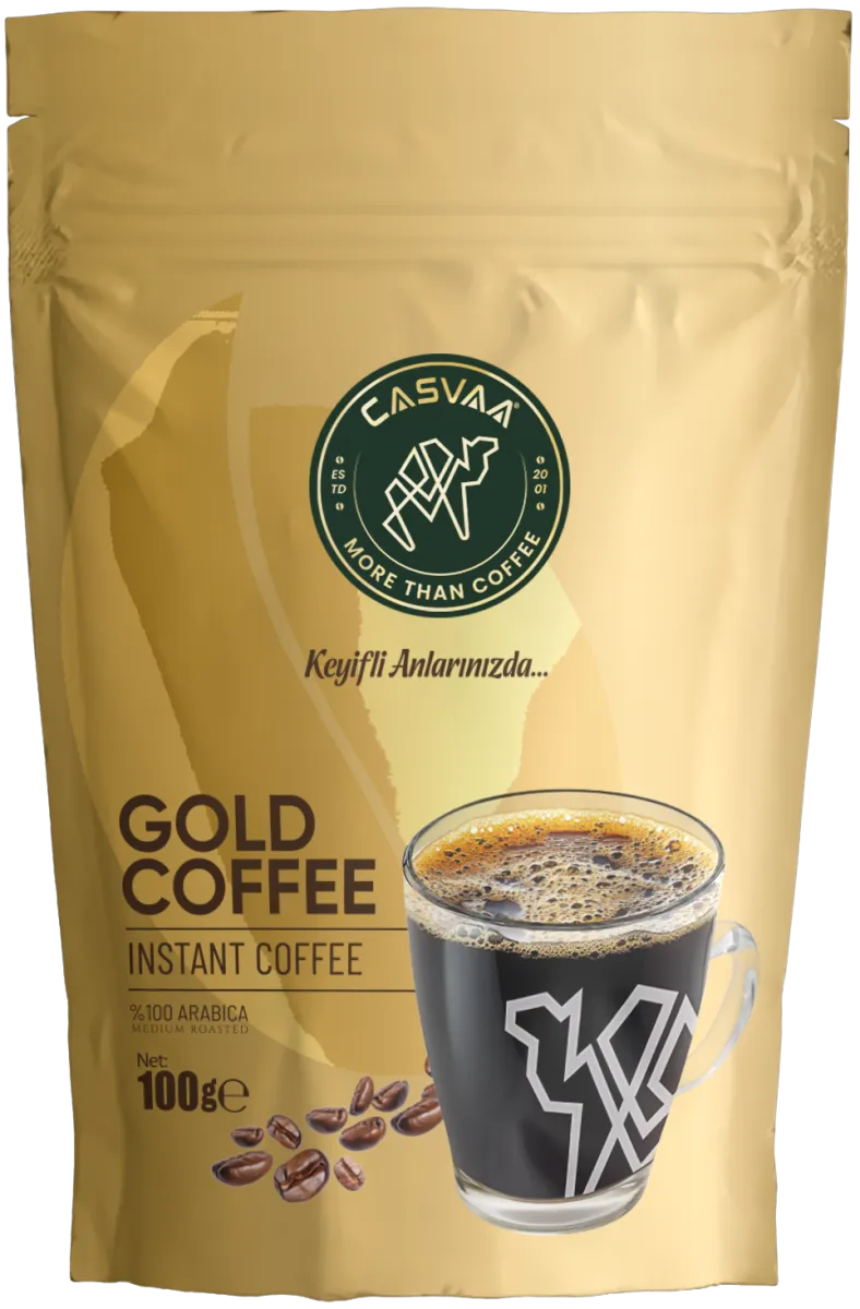 GOLD COFFEE