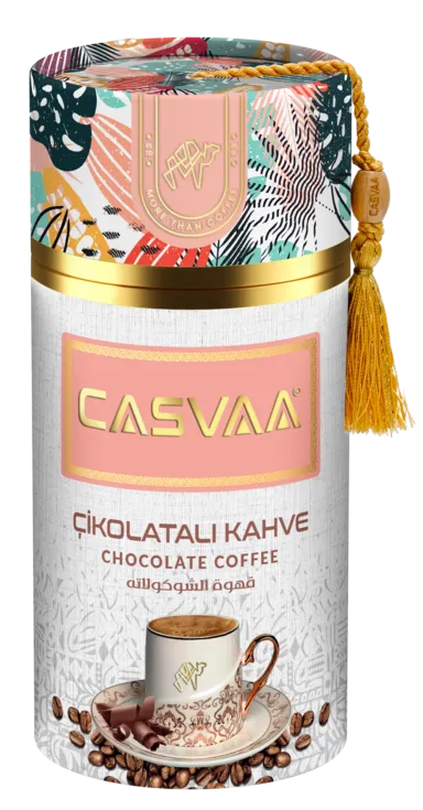 Çikolatalı Kahve - 250Gr
