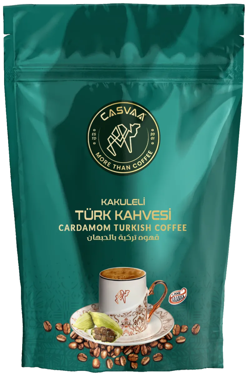 Kakuleli Türk Kahvesi - 160Gr