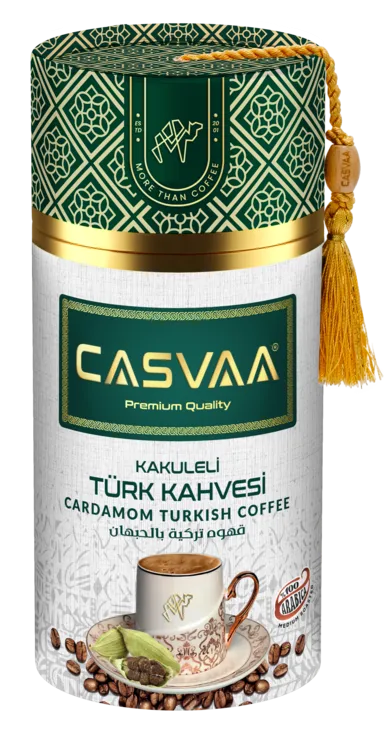 Kakuleli Türk Kahvesi - 250Gr