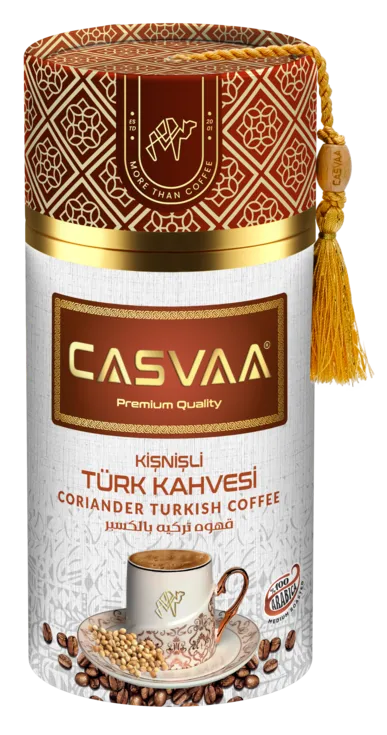 Kişnişli Türk Kahvesi - 250Gr