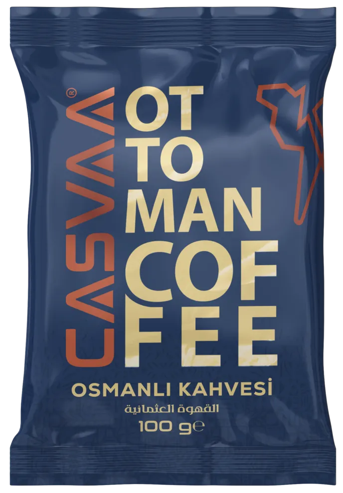 Osmanlı Dibek Kahvesi - 100Gr