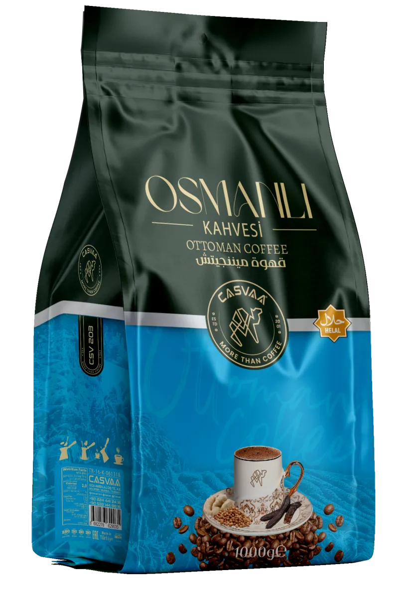 Osmanlı Kahvesi - 1000Gr
