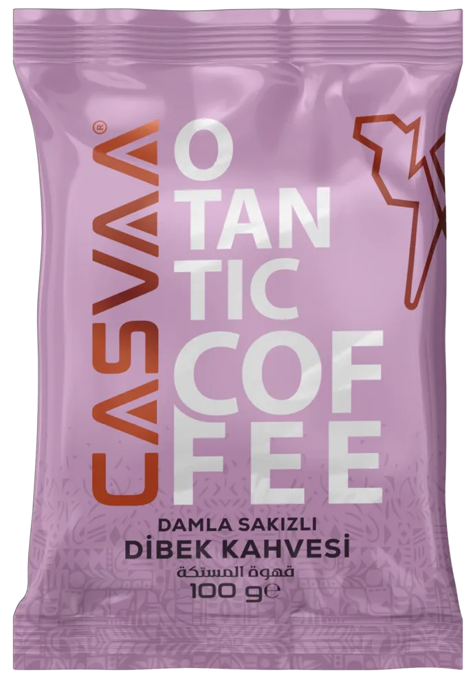 Otantik Dibek Kahvesi - 100Gr
