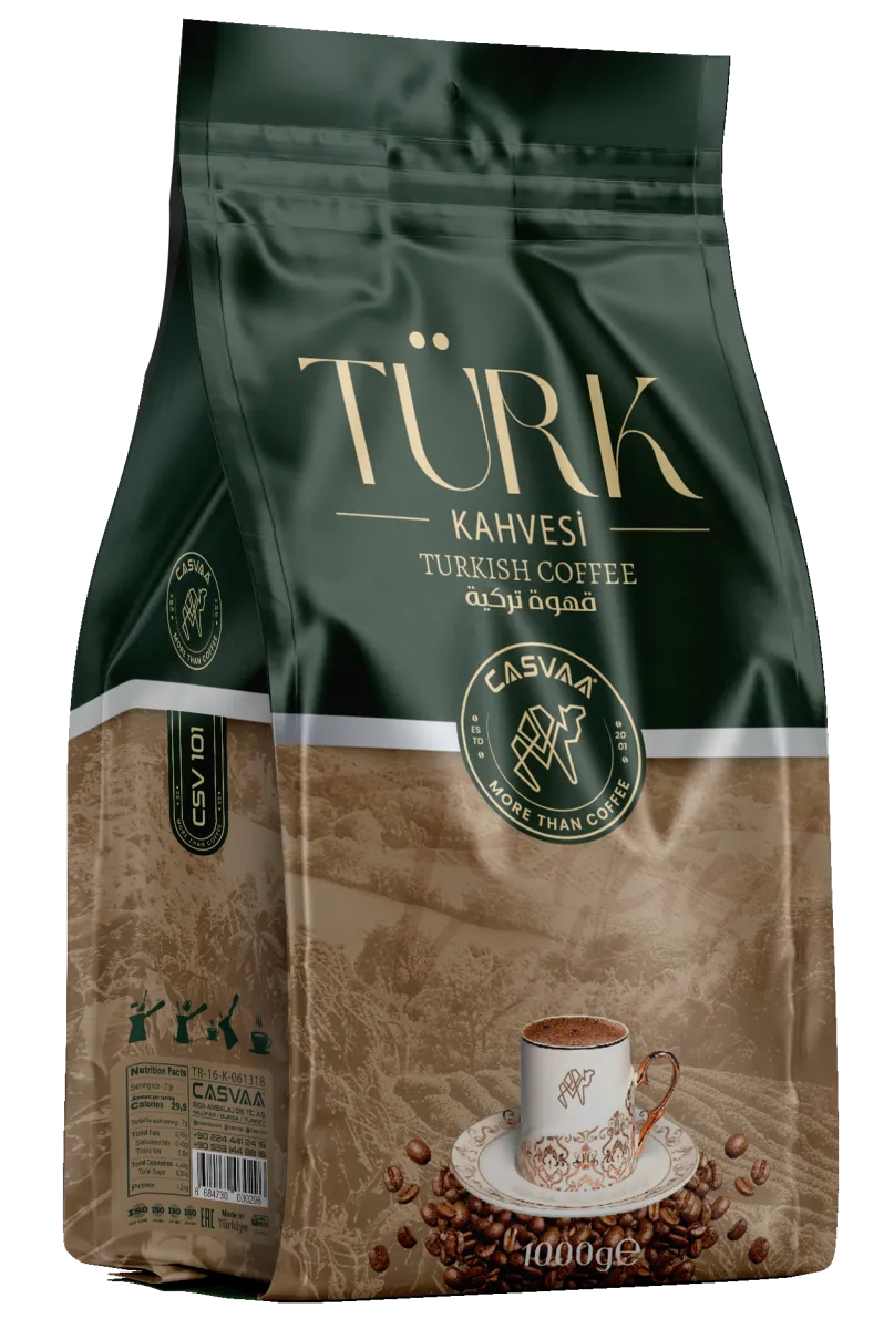 Türk Kahvesi - 1000Gr