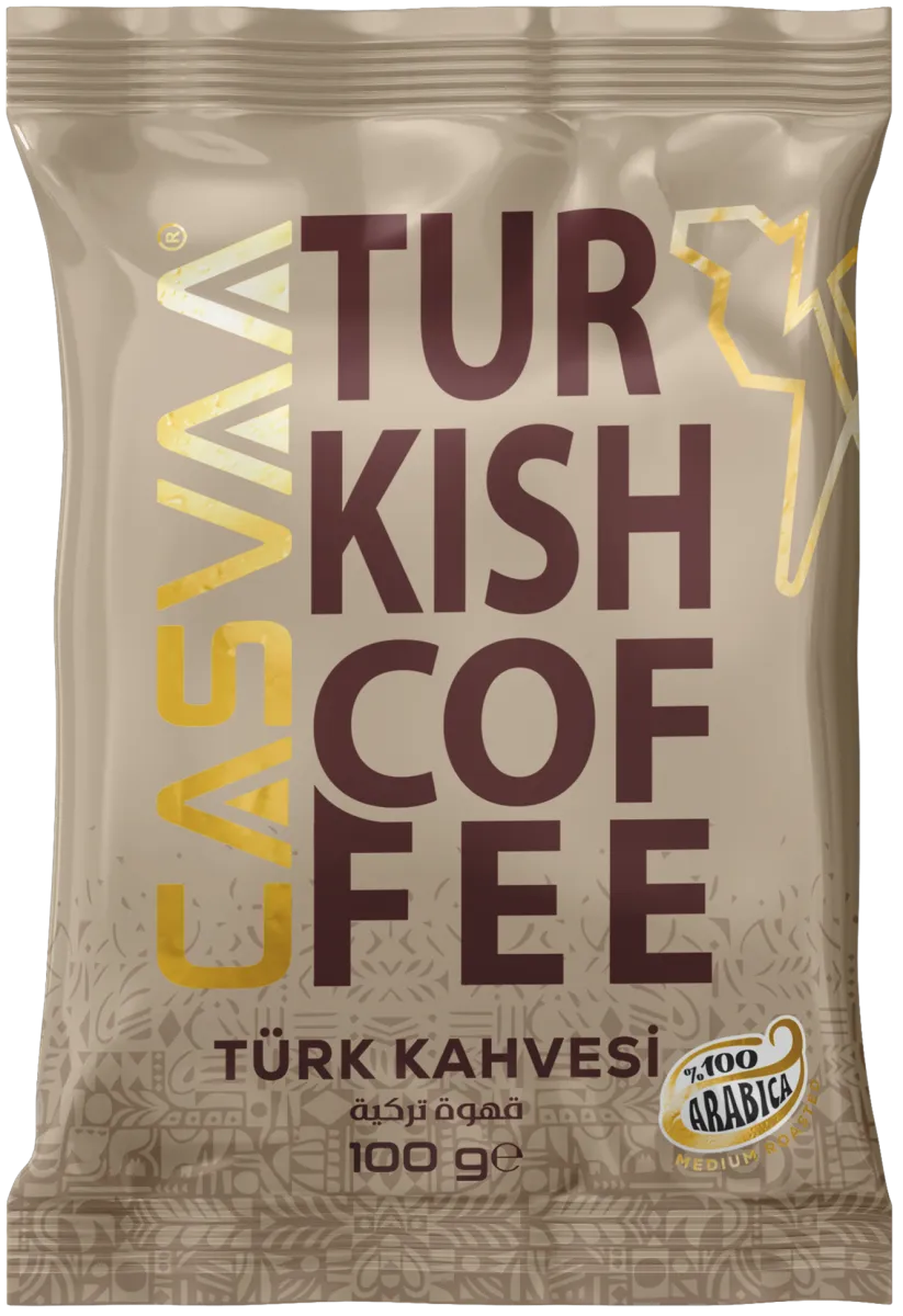 Türk Kahvesi - 100Gr