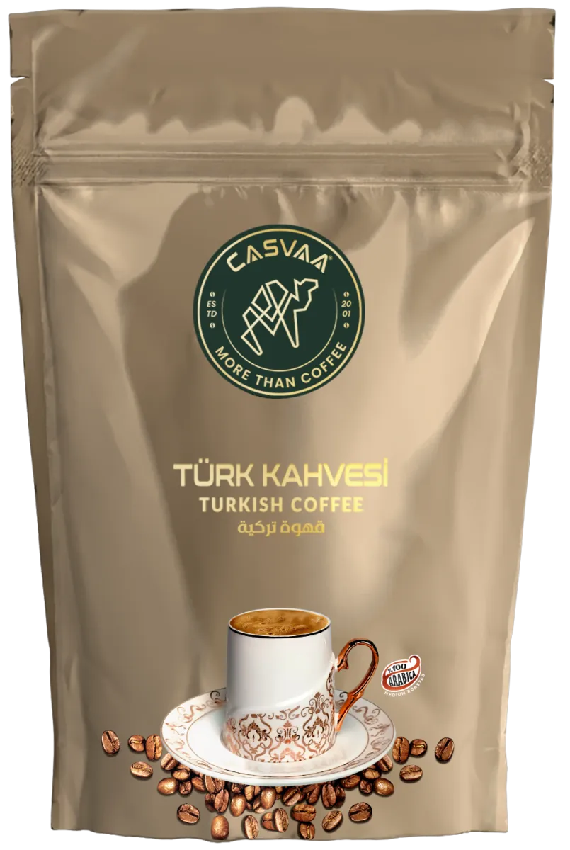 Türk Kahvesi - 160Gr